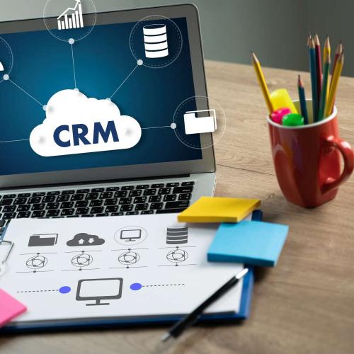 Use CRM Hubspot customer data marketing automation