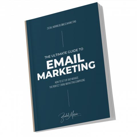 Free ebook email marketing ultimate guide Ziedal Morris